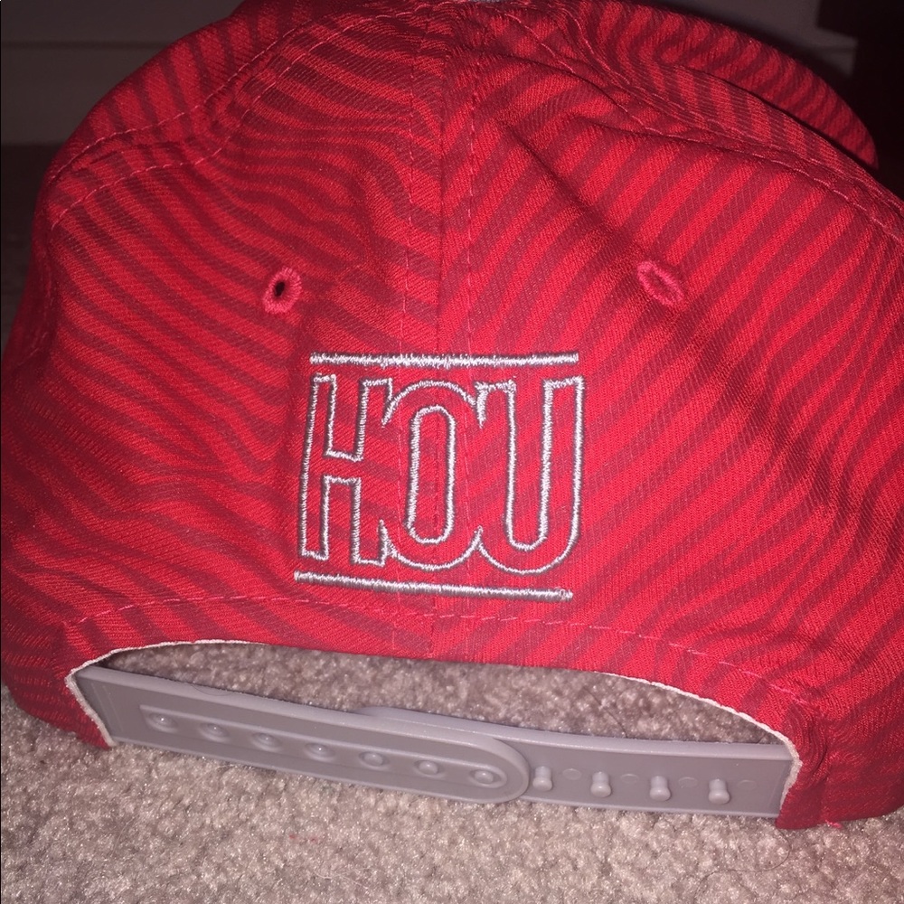 Houston Rockets NBA Snapback - Picture 2 of 2